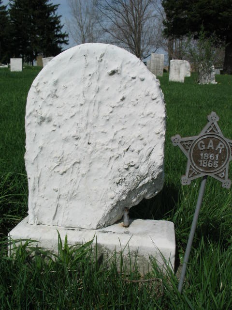 Unknown tombstone